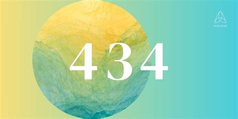 434 Angel Number Meaning Twin Flame, Spirituality, Money,。